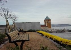 Hortikulturno uređenje groblja u Baški