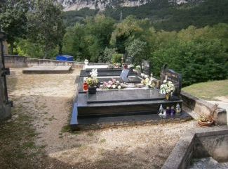 Batomalj groblje