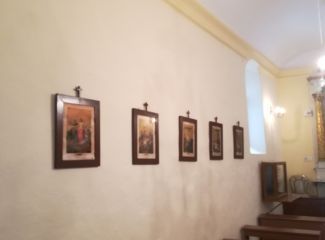 Sanacija crkve sv. Nikole u Batomlju