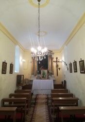 Sanacija unutrašnjosti crkve sv. Nikole u Batomlju