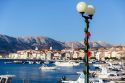 Novogodišnje ukrašavanje Općine Baška
